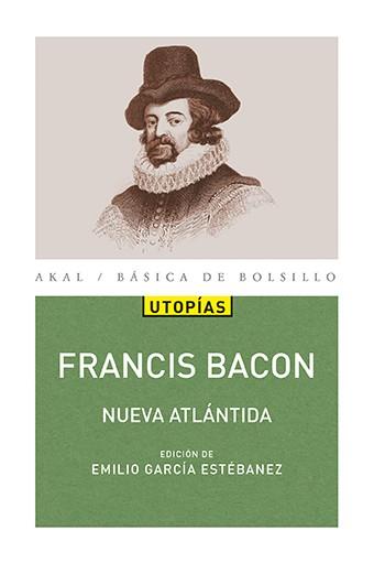 NUEVA ATLANTIDA | 9788446016533 | BACON, FRANCIS