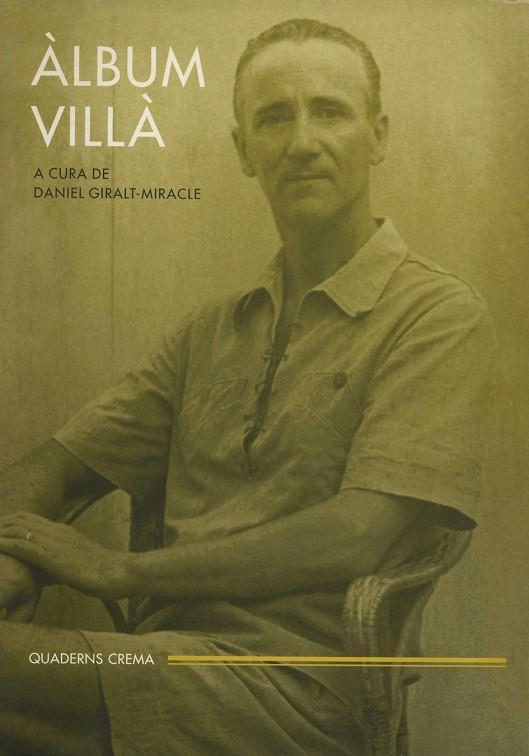 ALBUM VILLA | 9788477272281 | GIRALT- MIRACLE, DANIEL