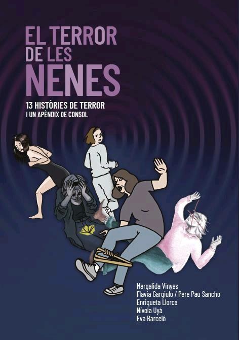 TERROR DE LES NENES, EL | 9788496199224 | AAVV