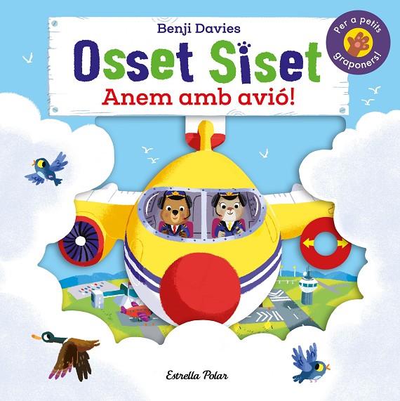 OSSET SISET. ANEM AMB AVIO! | 9788491378952 | DAVIES, BENJI