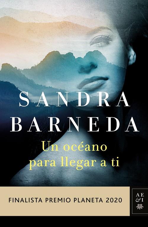 OCEANO PARA LLEGAR A TI, UN | 9788408235521 | BARNEDA, SANDRA