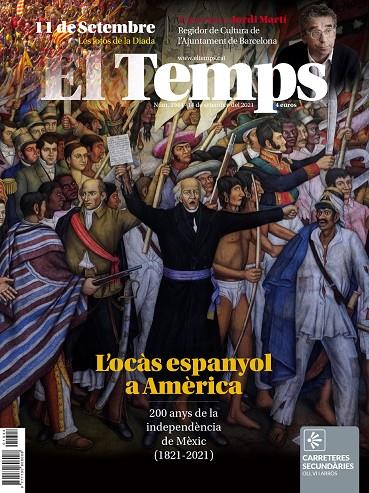 REVISTA EL TEMPS 1944 (14 SETEMBRE 2021) | RET1944 | AAVV