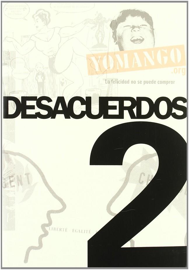 DESACUERDOS 2 | 9788489771093 | VVAA