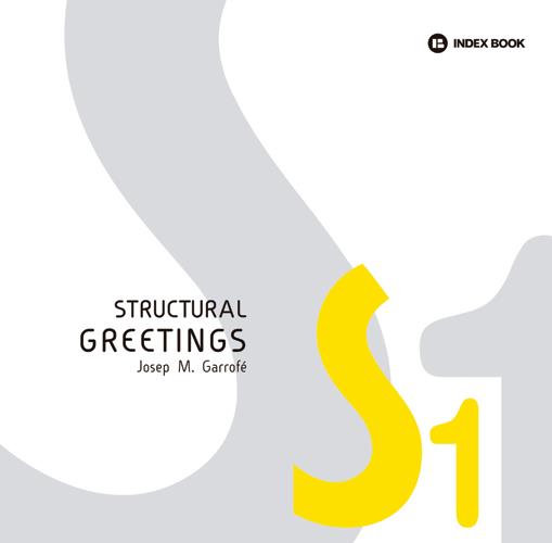 STRUCTURAL GREETINGS (CAST) | 9788496309630 | GARROFE, JOSEP M.