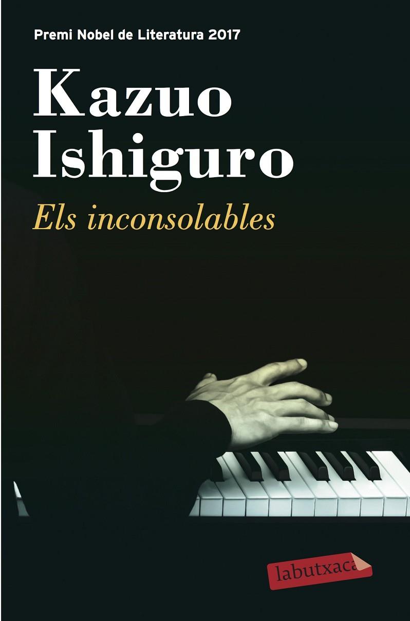 INCONSOLABLES, ELS | 9788417031510 | ISHIGURO, KAZUO