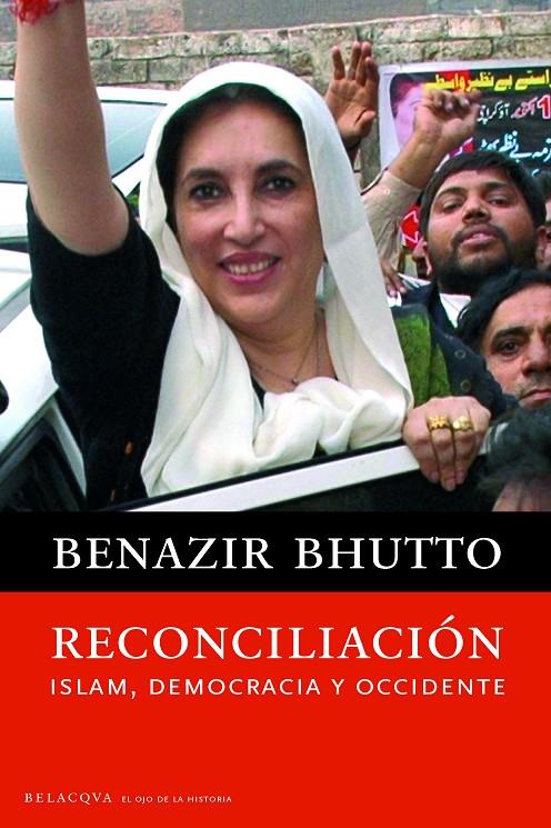 RECONCILIACION | 9788496694989 | BHUTTO, BENAZIR