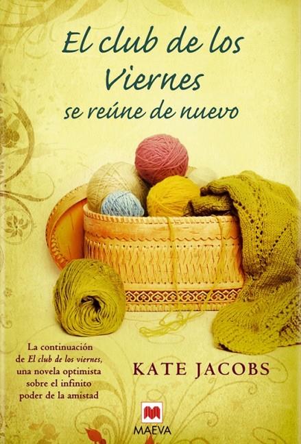 CLUB DE LOS VIERNES SE REUNE DE NUEVO, EL | 9788492695928 | JACOBS, KATE