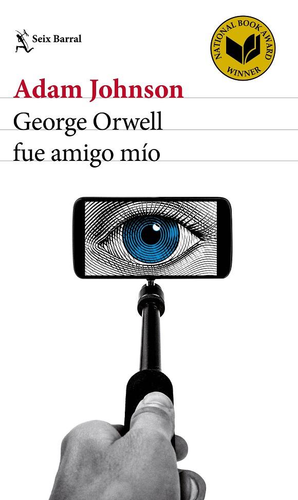 GEORGE ORWELL FUE AMIGO MIO | 9788432229848 | JOHNSON, ADAM