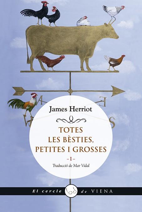 TOTES LES BESTIES, PETITES I GROSSES | 9788494959288 | HERRIOT, JAMES