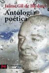 ANTOLOGIA POETICA (GIL DE BIEDMA) | 9788420635682 | GIL DE BIEDMA, JAIME