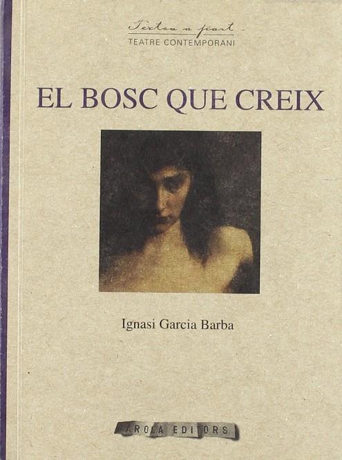 BOSC CREIX; MARINA; PRELUDI | 9788496366800 | GARCIA I BARBA, IGNASI (1964- )