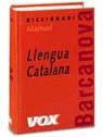 DICCIONARI MANUAL VOX BARCANOVA DE LA LLENGUA CAT | 9788471539687 | VV.AA.