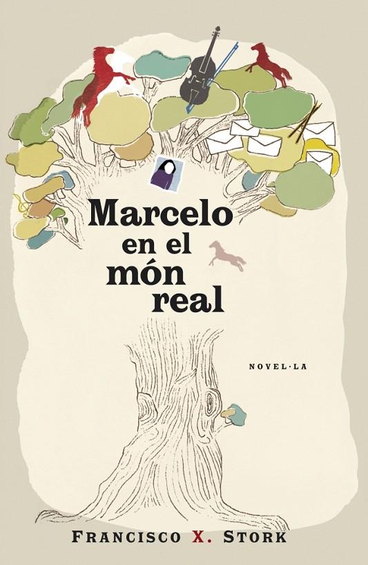 MARCELO EN EL MON REAL | 9788401387364 | STORK, FRANCISCO X.