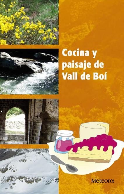 COCINA Y PAISAJE DE VALL DE BOI | 9788492874262 | AAVV