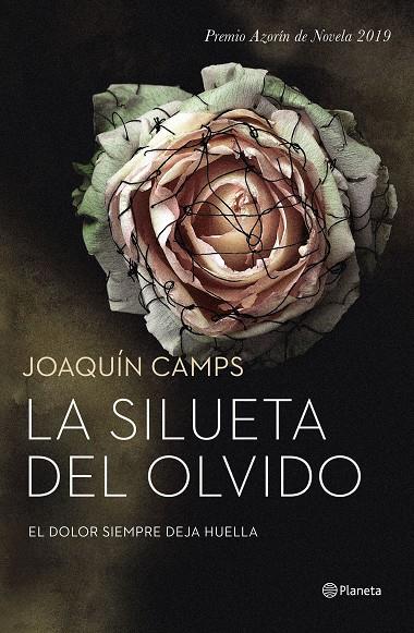 SILUETA DEL OLVIDO, LA | 9788408208334 | CAMPS, JOAQUIN