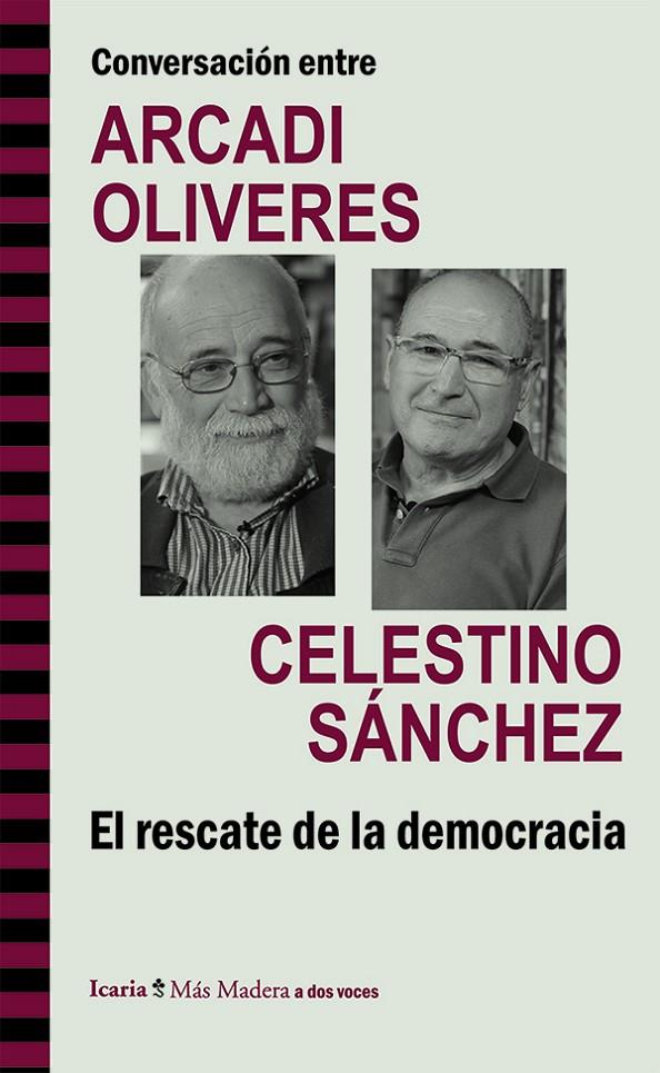 CONVERSACION ENTRE ARCADI OLIVERES Y CELESTINO SANCHEZ | 9788498885453 | AAVV