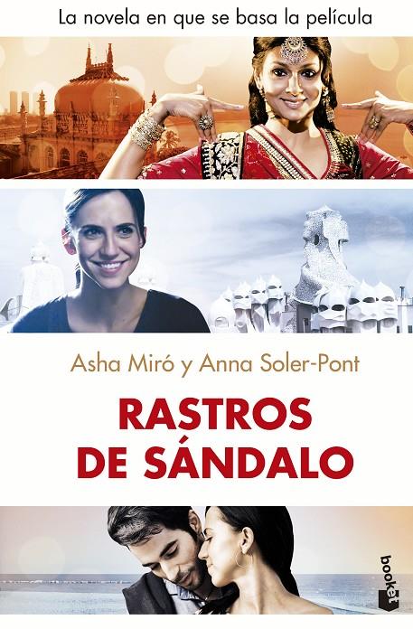 RASTROS DE SANDALO | 9788408133841 | MIRO, ASHA; SOLER-PONT, ANNA