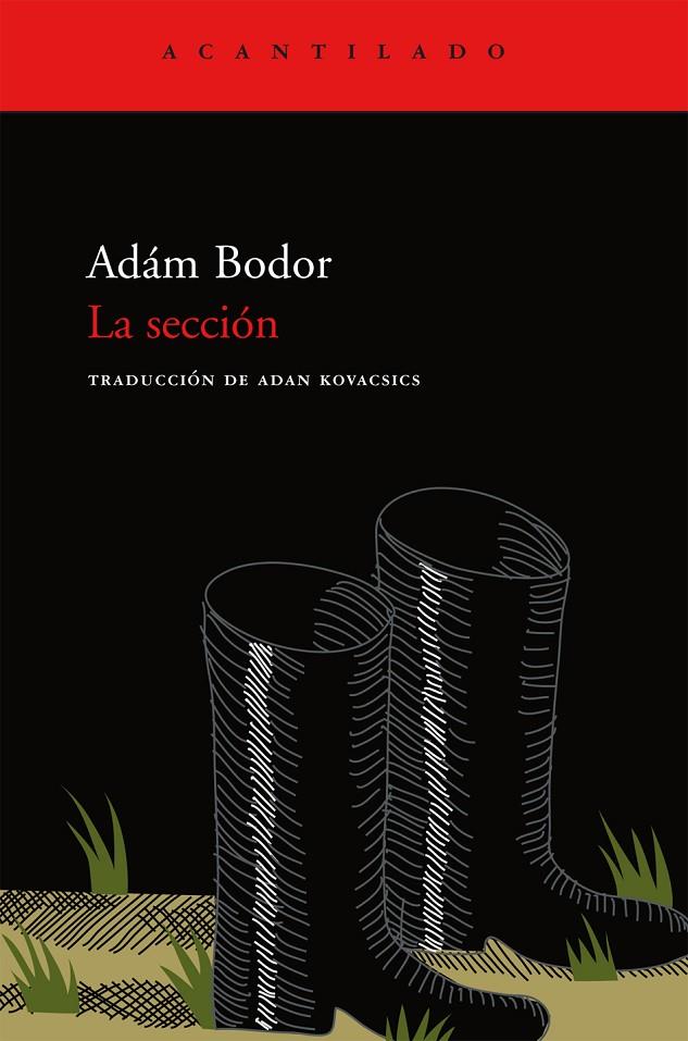 SECCION, LA | 9788496489738 | BODOR, ADAM