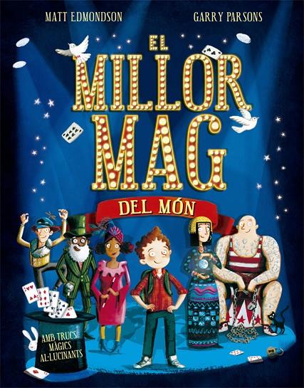 MILLOR MAG DEL MON, EL | 9788424662776 | EDMONDSON, MATT; PARSONS, GARRY