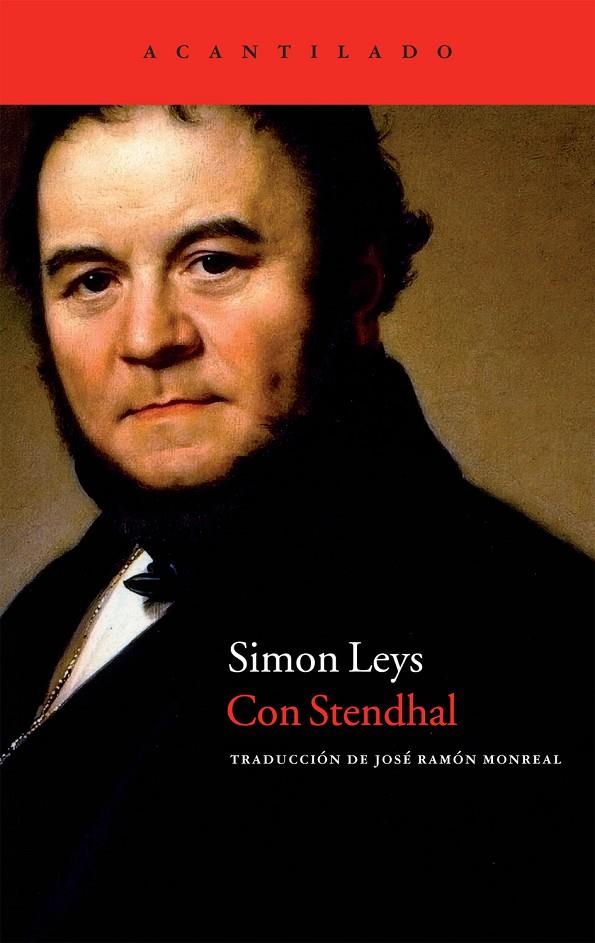 CON STENDHAL | 9788415277590 | LEYS, SIMON