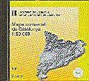 CD ROM GARRAF MAPA COMARCAL DE CATALUNYA 17 | 9788439348818 | INST.CARTOGRAFIC CAT