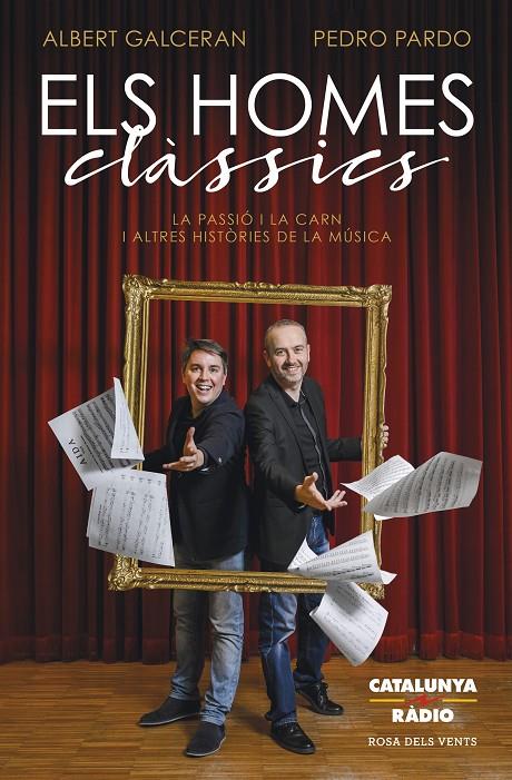 HOMES CLASSICS, ELS | 9788417627348 | GALCERAN, ALBERT; PARDO, PEDRO