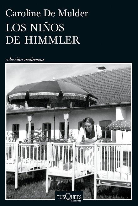 NIÑOS DE HIMMLER, LOS (CAST) | 9788411075718 | MULDER, CAROLINE DE