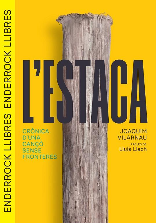 ESTACA, L' | 9788409647217 | VILARNAU, JOAQUIM