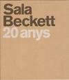 SALA BECKETT 20 ANYS | 9788492408993 | VVAA