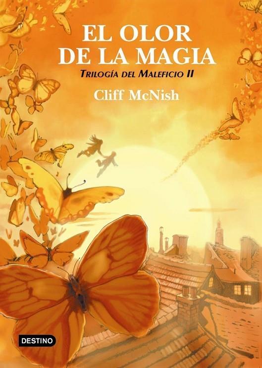 OLOR DE LA MAGIA, EL. TRIOLOGIA MALEFICIO Nº2 | 9788408049128 | MCNISH, CLIFF (1962- )