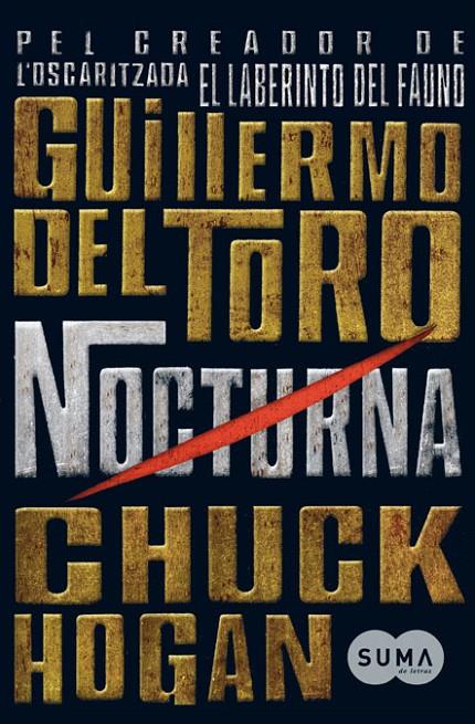 NOCTURNA (CATALA) | 9788483651476 | TORO, GUILLERMO DEL; HOGAN, CHUCK