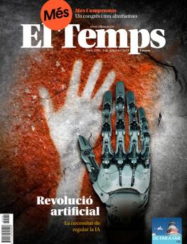 REVISTA EL TEMPS 2091 (09 JULIOL 2024) | RET2091 | AAVV