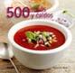 500 SOPAS Y CALDOS | 9788480769396 | VVAA