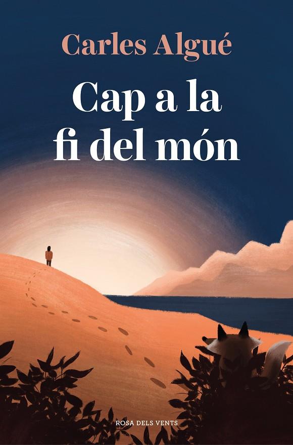 CAP A LA FI DEL MON | 9788418033575 | ALGUE, CARLES