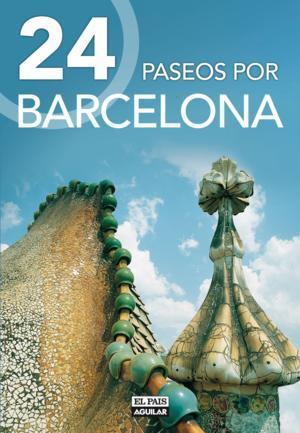 24 PASEOS POR BARCELONA | 9788403510593 | AAVV