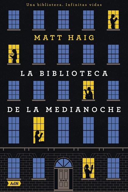 BIBLIOTECA DE LA MEDIANOCHE, LA  | 9788413621654 | HAIG, MATT