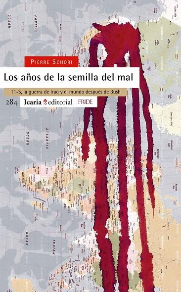 AÑOS DE LA SEMILLA DEL MAL, LOS | 9788498880311 | SCHORI, PIERRE