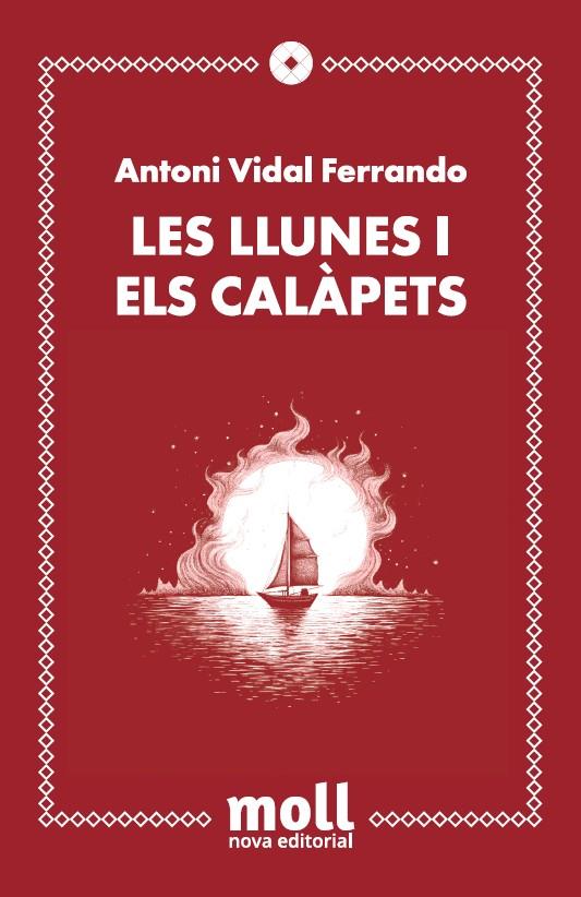LLUNES I ELS CALÀPETS, LES  | 9788427322172 | VIDAL FERRANDO, ANTONI