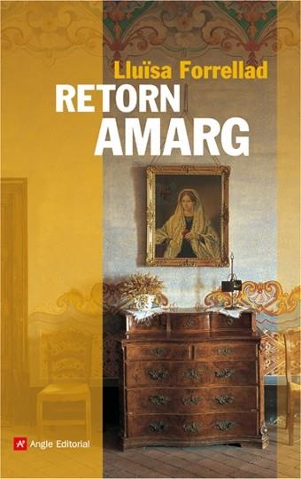 RETORN AMARG | 9788496970328 | FORRELLAD, LLUISA