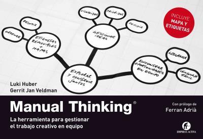 MANUAL THINKING | 9788492921140 | AAVV