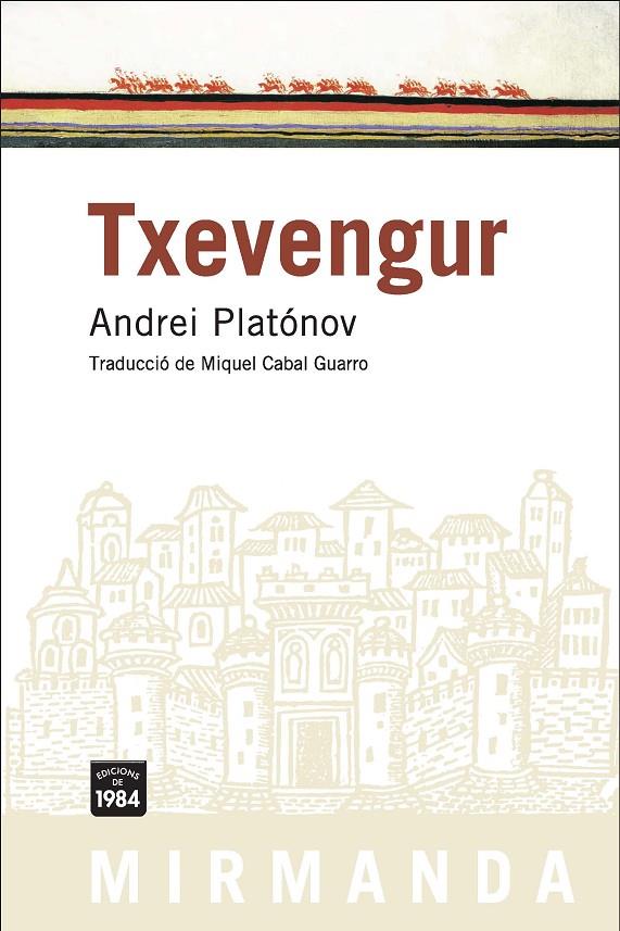 TXEVENGUR | 9788492440221 | PLATONOV, ANDREI