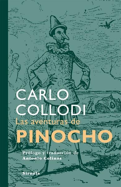 AVENTURAS DE PINOCHO, LAS | 9788498416220 | COLLODI, CARLO