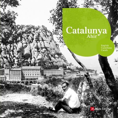 CATALUNYA AHIR | 9788496970489 | AAVV