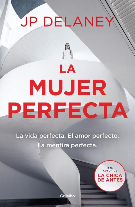 MUJER PERFECTA, LA  | 9788425359439 | DELANEY, J. P.