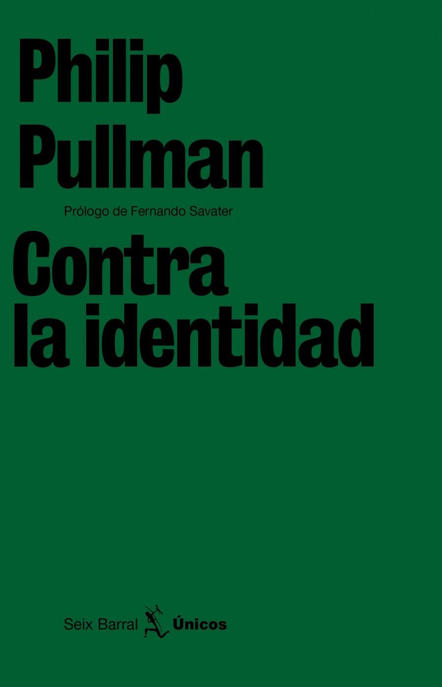 CONTRA LA IDENTIDAD | 9788432243202 | PULLMAN, PHILIP