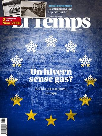 REVISTA EL TEMPS 1998 (27 SETEMBRE 2022) | RET1998 | AAVV