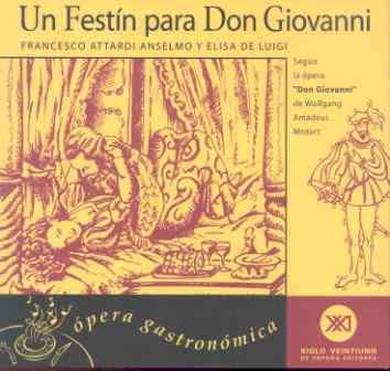 FESTIN PARA DON GIOVANNI, UN | 9788432310539 | ATTARDI ANSELMO, FRANCESCO