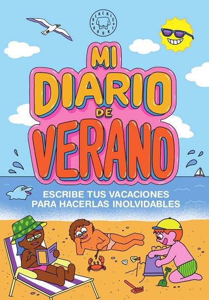 MI DIARIO DE VERANO | 9788417552350 | AAVV