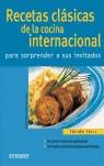 RECETAS CLASICAS DE LA COCINA INTERNACIONAL | 9788424117108 | RUSCHITZKA, GUDRUN