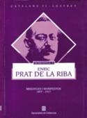 HOMENATGE A ENRIC PRAT DE LA RIBA | 9788439322283 | AINAUD DE LASARTE, J